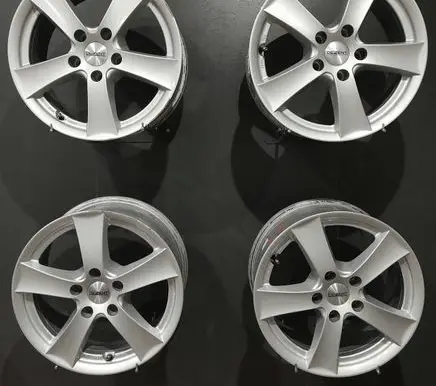 Seat Leon (5F) R16 alloy rim KBA50289
