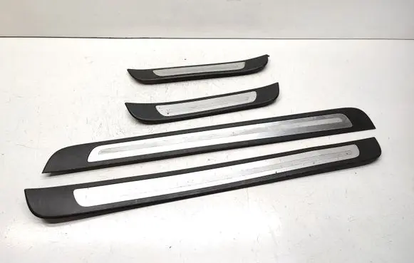 Audi A6 S6 C7 4G sill trim set (inner) 4G0853374G 4GO953373G