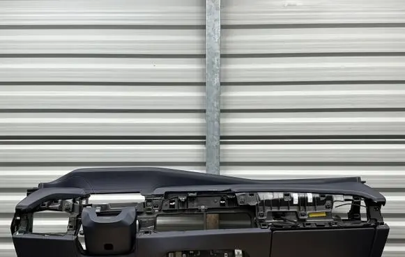 BMW 7 G70 Dashboard