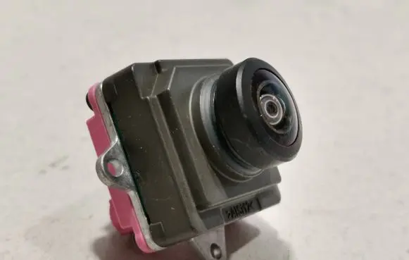 Jeep Wrangler Reversing camera 68288397AC 010107 100021527