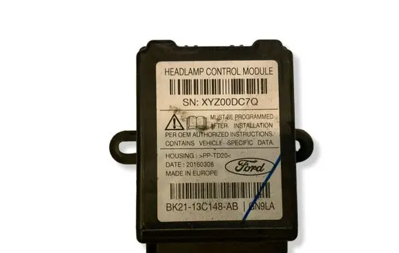Ford Transit Custom Light module LCM BK2113C148AB