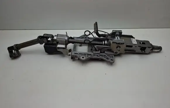 Volkswagen PASSAT B7 Steering wheel axle 3C1419501S