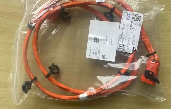 Tesla Model S Plaid Wiring harness 158801810B 158801810 1588018