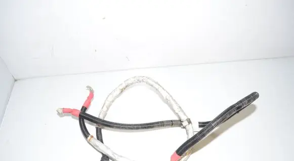 BMW 5 F10 F11 Positive cable (battery) 8508193 12428508193