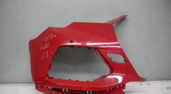 Audi Q3 F3 Front bumper