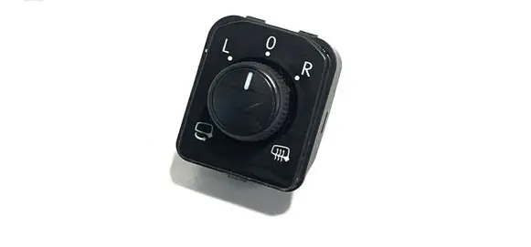 Skoda Kodiaq Wing mirror switch 565959565A 43693