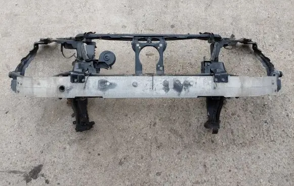 Mercedes-Benz E W211 Radiator support slam panel A1298172820