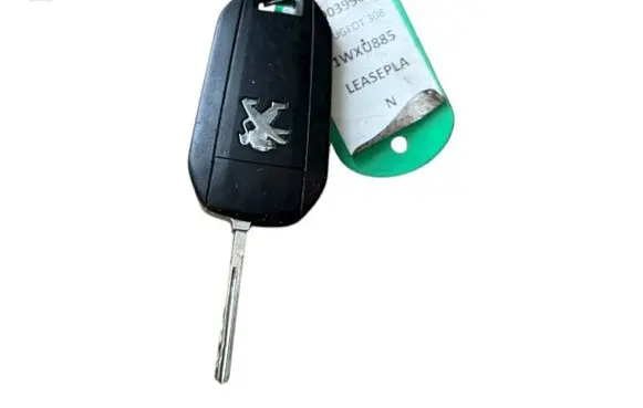 Peugeot 308 Ignition key/card 9674001080 2013DJ0113