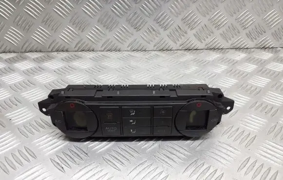 Ford C-MAX I Interior fan control switch 3M5T18C612AR