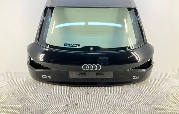 Audi Q3 8U Tailgate/trunk/boot lid