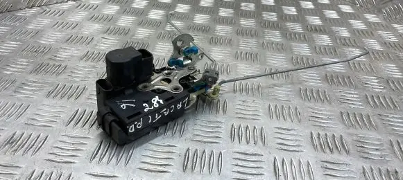 Chevrolet Lacetti Front door lock