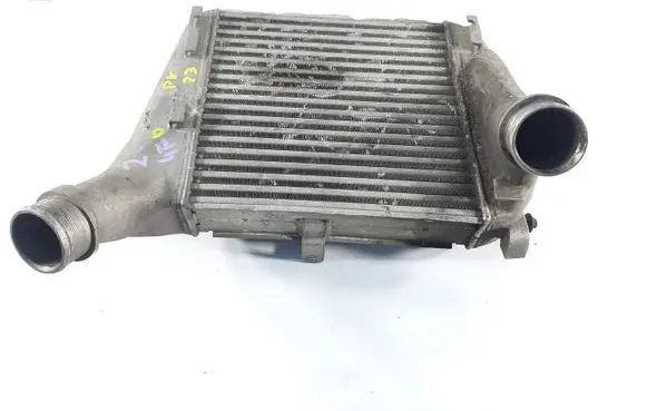 Audi A6 S6 C6 4F Intercooler radiator 4F0145804B