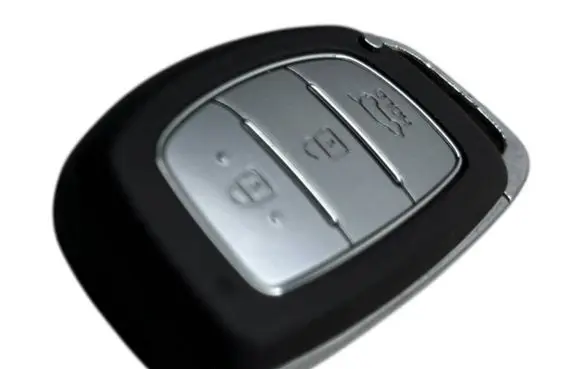 Hyundai Tucson TL Ignition key/card 3a3