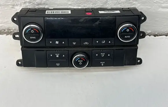 Climate control unit