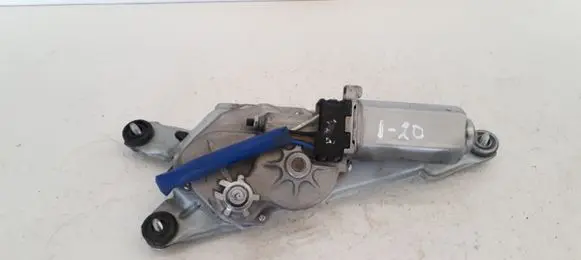 Hyundai i20 (PB PBT) Rear window wiper motor 987101J000 035111560