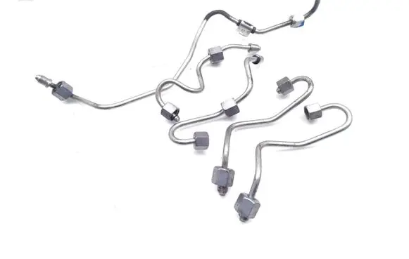 Renault Trafic III (X82) Fuel injector supply line/pipe R9M408