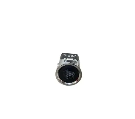 Engine start stop button switch