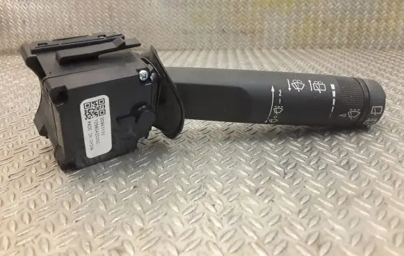 Opel Corsa D Wiper speed switch 20941131