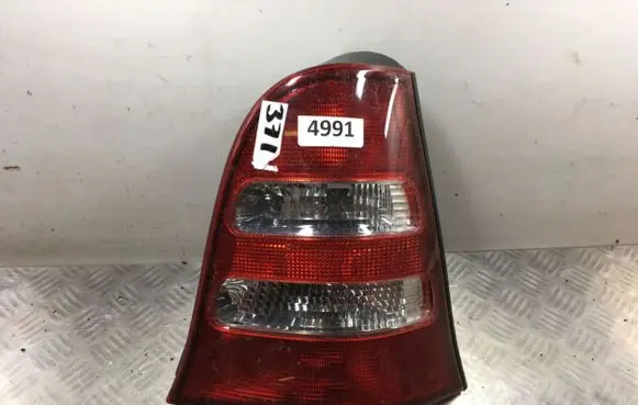Mercedes-Benz A W169 Rear/tail lights