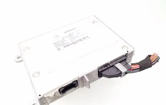 Mercedes-Benz ML W164 Bluetooth control unit module A2118701885