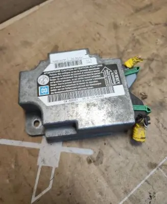 Alfa Romeo 147 Airbag control unit/module 46813473 04320321