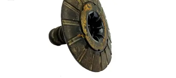 Mercedes-Benz Vito Viano W639 Front coil spring rubber mount A6393240308