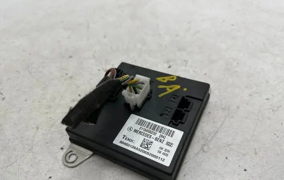 Mercedes-Benz E W211 Comfort/convenience module A2115455232