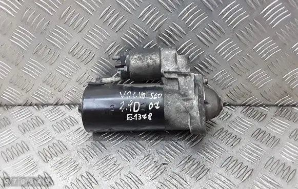 Volvo S60 Starter motor 0001109264