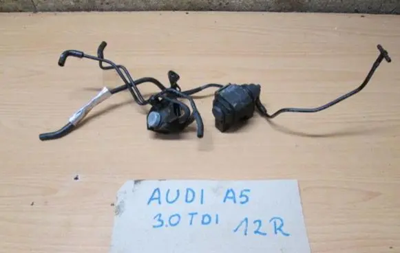 Audi A5 Turbo solenoid valve