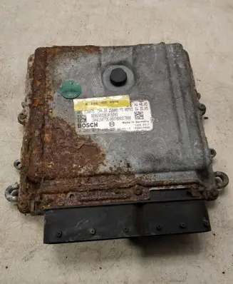 Mercedes-Benz Sprinter W906 Engine control unit/module A6461503978 0281013135 1039S12660