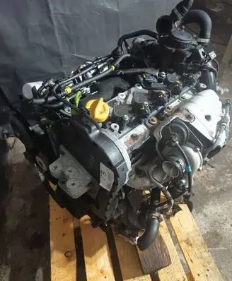 Alfa Romeo Giulietta Engine 198A4000