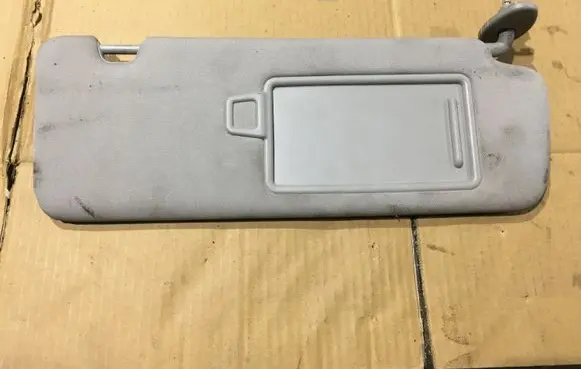 KIA Sorento Sun visor