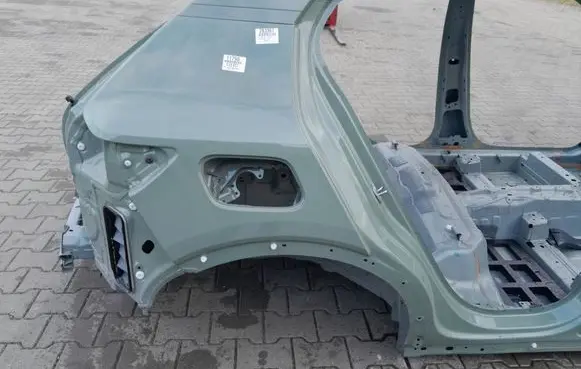 Volvo XC40 Rear mudguard 