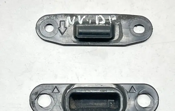 Nissan e-NV200 Front door check strap stopper 66NYLON