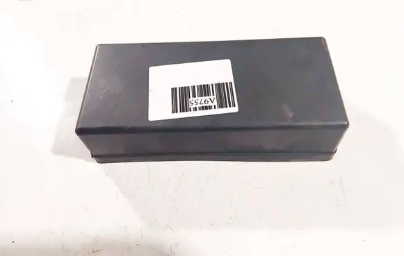 Nissan Pathfinder R51 Fuse box cover 63564198 6356-4198