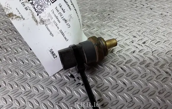 Coolant temperature sensor