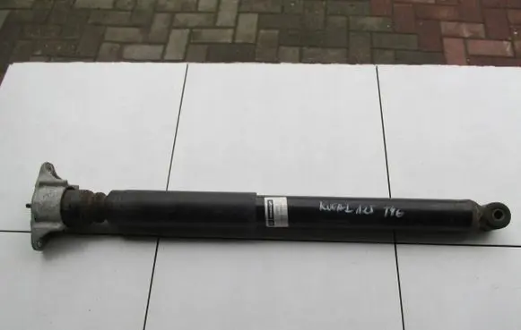 Ford Kuga I Rear shock absorber with coil spring 