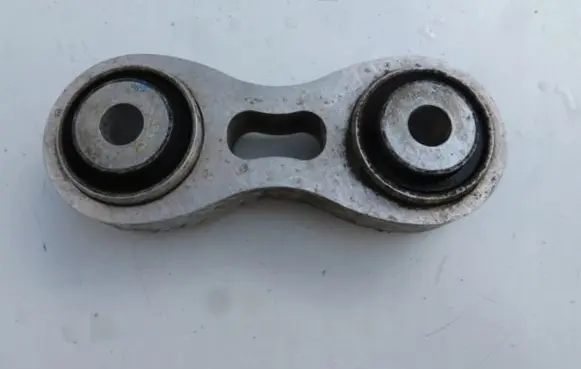 Tesla Model S Engine mounting bracket