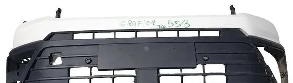 Volkswagen Crafter Front bumper 7C0807221