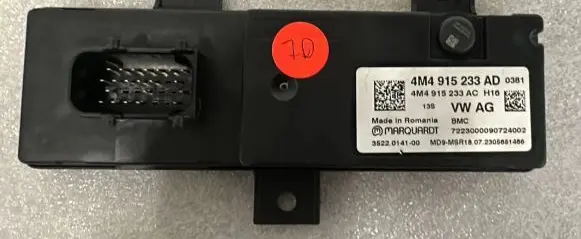 Audi A8 S8 D5 Other control units/modules 4M4915233AD
