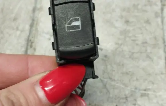 Volkswagen Golf IV Electric window control switch 3B0959855B