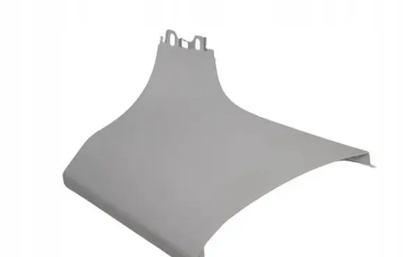 Volkswagen Golf Sportsvan (D)pillar trim (top) 5G9867246
