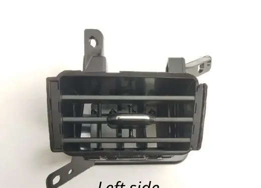 Jeep Grand Wagoneer Dashboard air vent grill cover trim 6TY571ZLAB