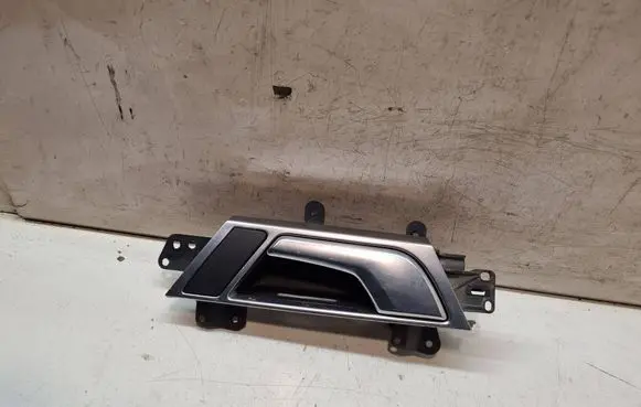 Audi A6 S6 C6 4F Rear door interior handle 4F0839019D
