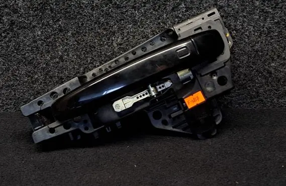 Audi Q5 SQ5 Rear door exterior handle 8T0837885A
