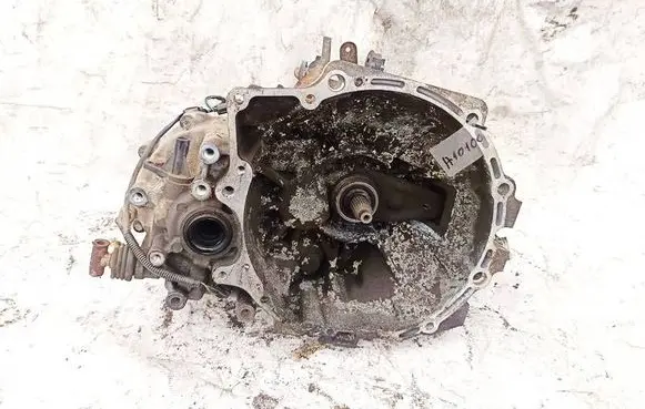 Mazda MPV Manual 5 speed gearbox