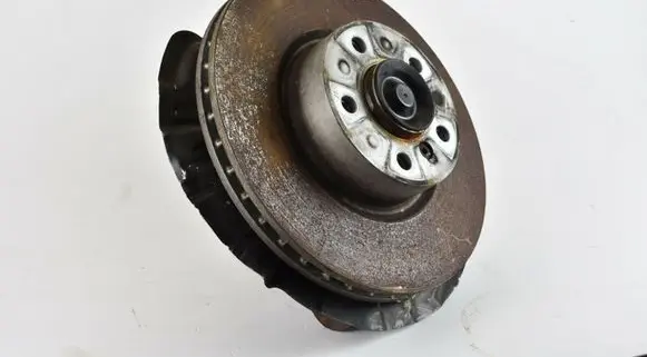 BMW X3 F25 Front wheel hub 6855954