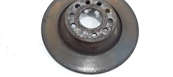Audi A6 S6 C6 4F Rear brake disc