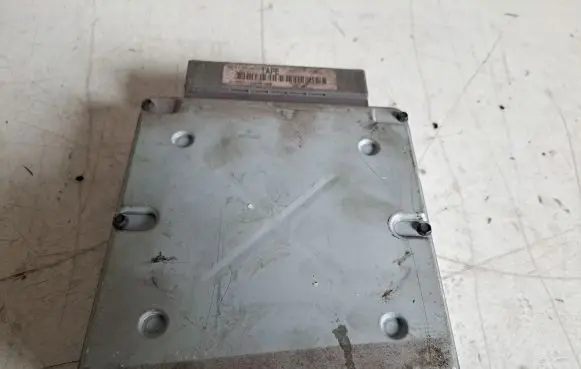 Ford Puma Engine control unit/module XS6F12A650AHB