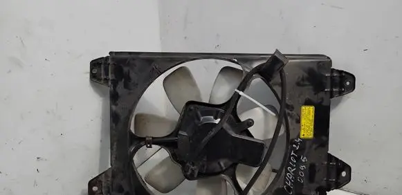 Mitsubishi Space Wagon Electric radiator cooling fan
